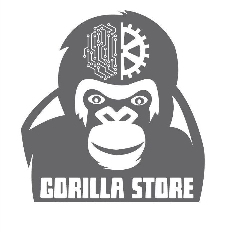 Gorrilla Store logo.
