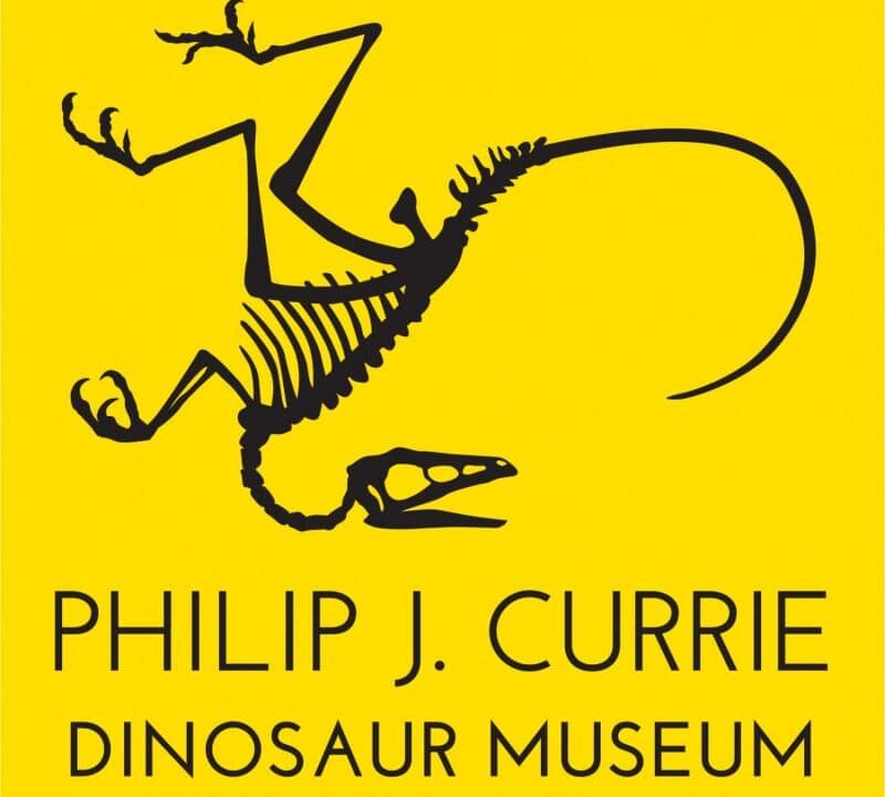 Philip J Currie Dinosaur Museum