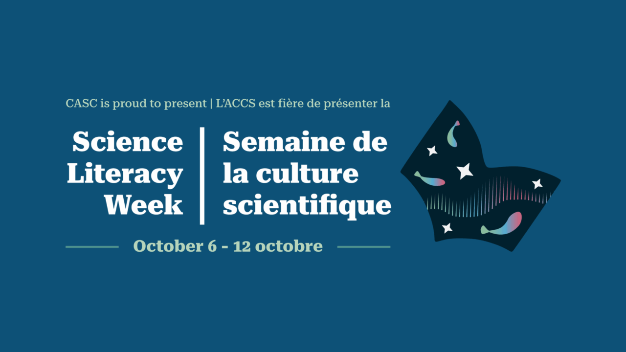 Canada’s Leaders in STEM Education Come Together for Science Literacy Week 2025